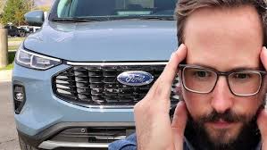 How to Use Remote Start with the Key Fob — 2025 Ford Escape