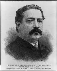 228 Samuel Gompers Image: PICRYL