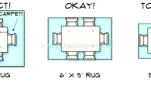 area rug sizes chart bodenal co