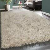 Handgefertigter rundteppich aus geflochtener jute und baumwolle, beige, d180cm lotus auf maisons du monde. Teppiche Rund Wayfair De