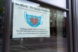 Basically, it's acknowledging that vaccinated people can go. Mask Rules In Michigan Answering Your Biggest Questions
