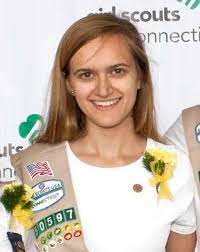 Ridgefield Girl Scout Earns Gold Award For Teaching About Bias