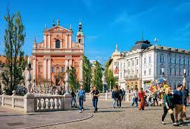 The picturesque image of the centre of ljubljana has been marked by different historic periods and most notably by the works of . 2 Days In Ljubljana The Perfect Ljubljana Itinerary Road Affair
