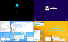 Windows 8 8 1 Theme For Windows 7 By Mare M On Deviantart Windows 7 Themes Windows Wallpaper Port Forwarding
