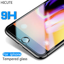 Top picks related reviews newsletter. Protective Tempered Glass For Iphone 6 7 5 S Se 6 6s Xs Max Xr 8 Plus Glass Iphone 7 8 X Screen Protector Glass On Iphone 7 6s 8
