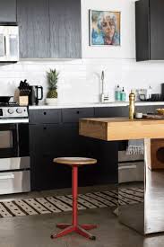 Rta kitchen and bath cabinet design it's easy to get started designing your project with our rta cabinet line. 21 Black Kitchen Cabinet Ideas Black Cabinetry And Cupboards
