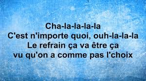 See more of parfois, je m'ennuie. C Est N Importe Quoi Oulalala Roxane Bruneau Shazam