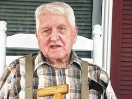 Jack Prater Obituary (2014)