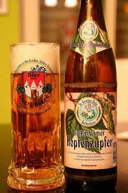 Buttenheimer Hopfenzupfer Der St Georgen Brau Buttenheim Beer Collection German Beer Beer Brewing