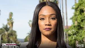 Uncensored' First Look: Tiffany Haddish | TV One - YouTube