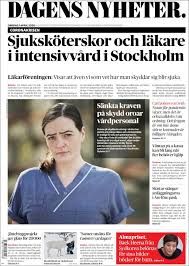 Dagens nyheter galan — infobox compétition sportive dn galan le stade olympique de stockholm généralités création 1967 … Newspaper Dagens Nyheter Sweden Newspapers In Sweden Wednesday S Edition April 1 Of 2020 Kiosko Net