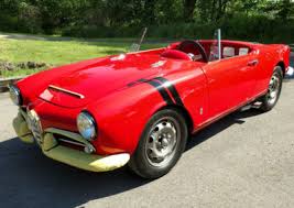 Image result for Rosso Amaranto 1963 Alfa-Romeo