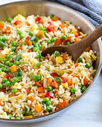 Salade Complete De Riz Thon Et Legumes Recette Ww Recette En 2020 Recette Salade Ete Recette De Salade Composee Idee Recette Salade