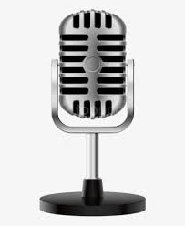 Look at links below to get more options for getting and using clip art. Vintage Microphone Clip Art Image Old School Microphone Front Png Image Transparent Png Free Download On Seekpng