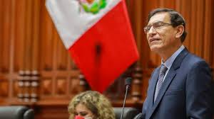 Perú ha elegido este domingo a su próximo presidente entre dos polos opuestos. Peru Quien Es Martin Vizcarra El Presidente Destituido Latinoamerica Internacional Eltiempo Com