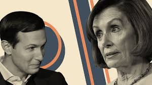 Nancy Pelosi calls President Trump's son-in-law Jared Kushner a "slumlord" 