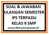 Benua australia ini terletak di bagian timur bumi, di belahan bumi selatan. 100 Soal Jawaban Pas Uas Ips Kelas 9 Semester 1 2 Kherysuryawan Id