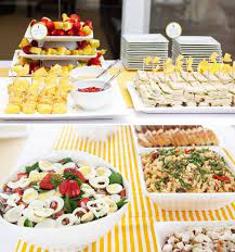 Great Baby Shower Foods Healthy Theresaforte Baby Shower Finger Foods Baby Shower Food Food Display
