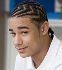 Retro hairstyles for black men are back in a big way. Young Black Boys Hairstyles Pictures Looking So Cool Png