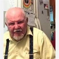 Ellis Johnston Jr. Obituary