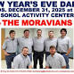 New Year's Eve Dance w/ The Moravians event in Ennis, TX