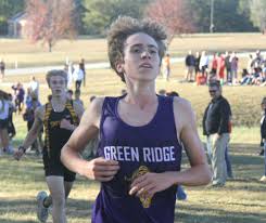 Sidebottom leads Stover girls to conference title; Sawyer, Smithton best of  boys