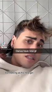 Darius Manora New Girlfriend 2024