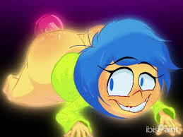 Inside Out Rule 34 Girls Ready to Satisfy