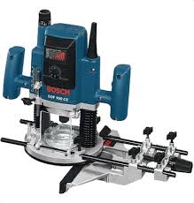 Bosch Gof 900 Ace Routers Tool Free Saw Blade Clamping System For Easy And Fast Saw Blade Changes Ergonomic Grip Area With Sof Oficina De Marcenaria Ferramentas