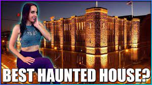 I Spent Halloween at a Kink Castle!? | Hobby Night Q&A with Angela - YouTube
