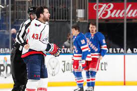 Tom wilson on the siegenthaler trade to njd: Kgrp9ard0d0yam