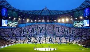 Тоттенхэм хотспур стэдиум (tottenham hotspur stadium) видео: Tottenhem Hotspur Stedium Zapisi V Blogah Na Sports Ru