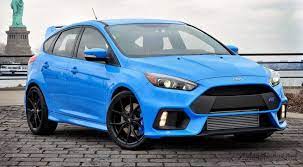 Ford Focus Rs 2016 Memiliki 345 Hp Penggerak Awd Dan Mode Drift Ken Block Wannabe Autonetmagz