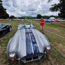 Image result for Sky Blue 1971 AC Cars