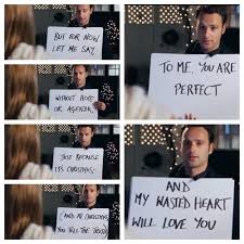 Romantic Scene From Love Actually Love Actually Quotes Love Actually Best Christmas Movies