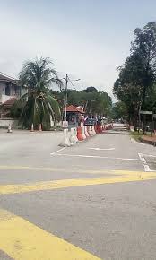 Sk seksyen 6 kota damansara. File Sekolah Kebangsaan Seksyen 6 Kota Damansara Road Jpg Wikimedia Commons