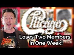 The voices were great, the crowd was great. Chicago Loses Two Band Members In One Week Who S Gone Who S New Youtube