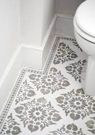 We carry a vast range of tiles in stock, both by design, size and price, so whatever the size of it is most important particularly if you are undertaking the tiling yourself, to choose the correct adhesives and grouts for any particular application. Kota And Neemrana Stencils Used To Create This Beautiful Patterned Floor Nicolettetabram Co Uk Stencils Nicolettetab Tile Stencil Flooring Stenciled Floor