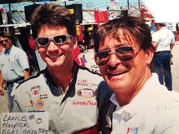 Lance Hooper's Instagram, Twitter & Facebook