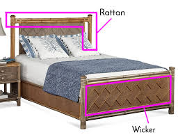 On sale for $124.19 original price $137.99 $ 124.19 $137.99. The Best Affordable Boho Beds And Headboards Rattan And Wood Posh Pennies