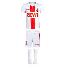 Team profile page of 1. Uhlsport Fc Koln Home 20 21 Junior Red Buy And Offers On Goalinn
