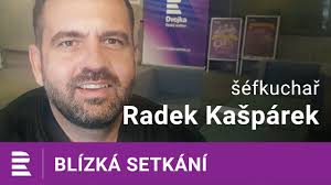 Od roku 2010 uváděl na tv barrandov. Jeho Michelinska Hvezda Budi Zavist Koukaji Na Me Skrz Prsty Krci Rameny Radek Kasparek Youtube