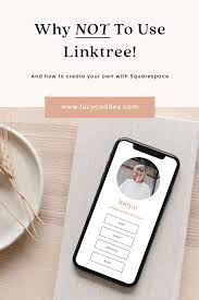 Create a new page in your not linked section and call it instagram or fake link tree or something that you'll recognize in 6 months when you come back to. How To Create A Linktree Website The Guide Ways