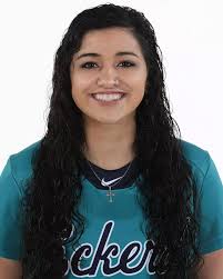 2018 Softball Roster