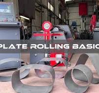 Plate Rolls | RMT - Revolution Machine Tools™