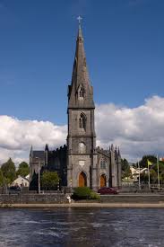 St Muirduch S Cathedral Ballina Co Mayo Ireland Cathedral Cathedral Church Ireland Vacation
