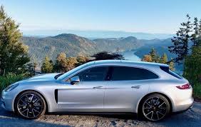 Tom voelk travels to vancouver island in british columbia canada to check out the two newest porsche panameras. 2018 Porsche Panamera Sport Turismo First Drive A Rocket Not A Wagon Slashgear