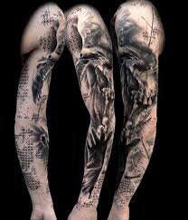 Check out our full sleeve tattoo selection for the very best in unique or custom, handmade pieces from our tattooing shops. 100 Awesome Examples Of Full Sleeve Tattoo Ideas Cuded Sleeve Tattoos Half Sleeve Tattoos For Guys Tattoo Sleeve Designs