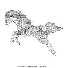 Discover all our printable coloring pages for adults, to print or download for free ! Horse Drawing Book At Getdrawings Free Download
