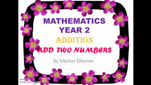 Activity book mathematics year 2 dlp textbooks on carousell. Mathematics Dlp Year 2 Addition Add Two Numbers Youtube